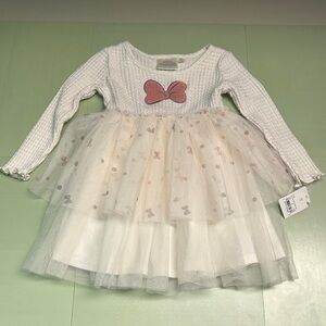 Minnie Mouse dress 2T